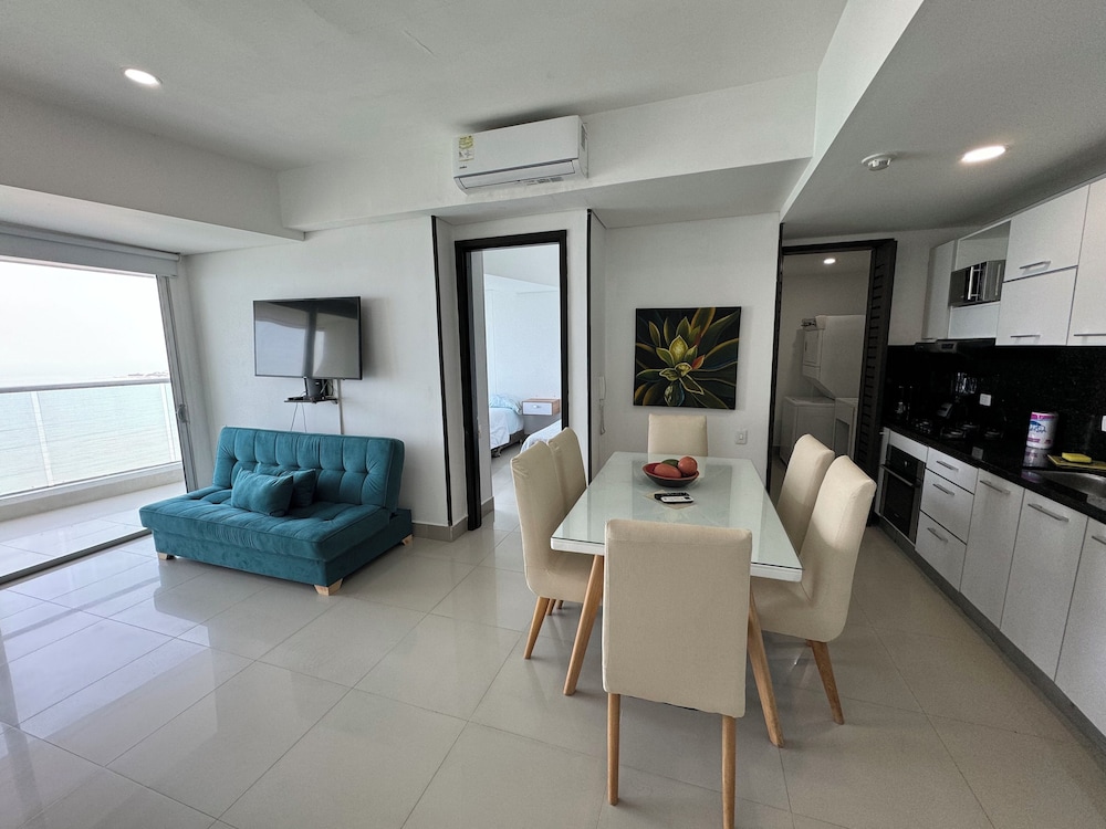 Apartamentos Palmetto Eliptic ICDI