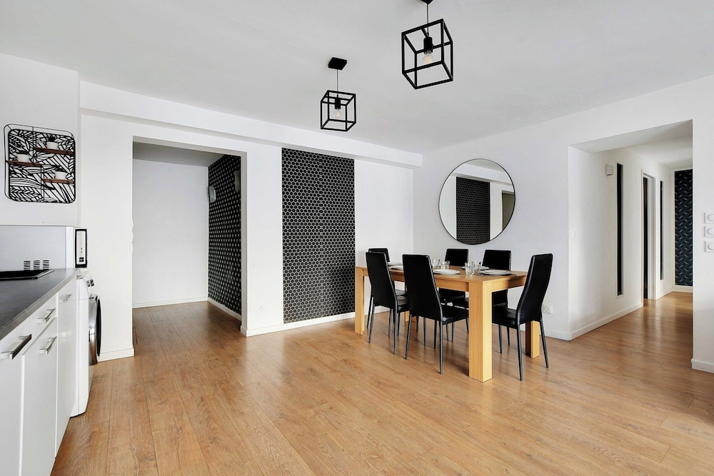 Appartement in the Heart of Paris Opera