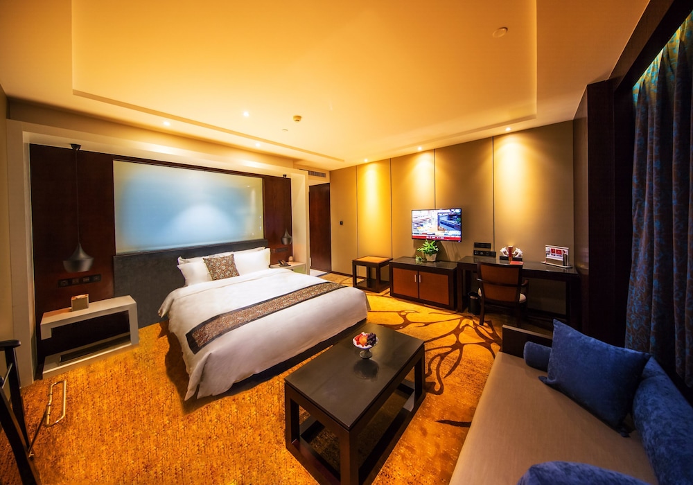 Fulitai International Hotel Yantai
