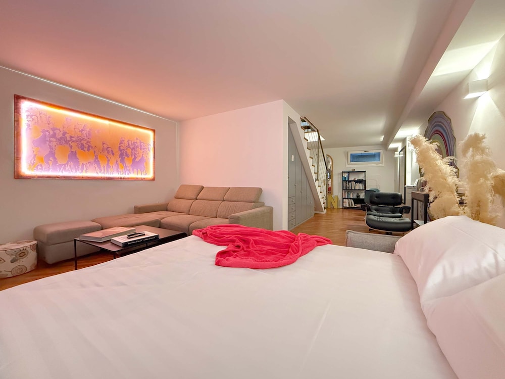 Loft Nicholas in Milano