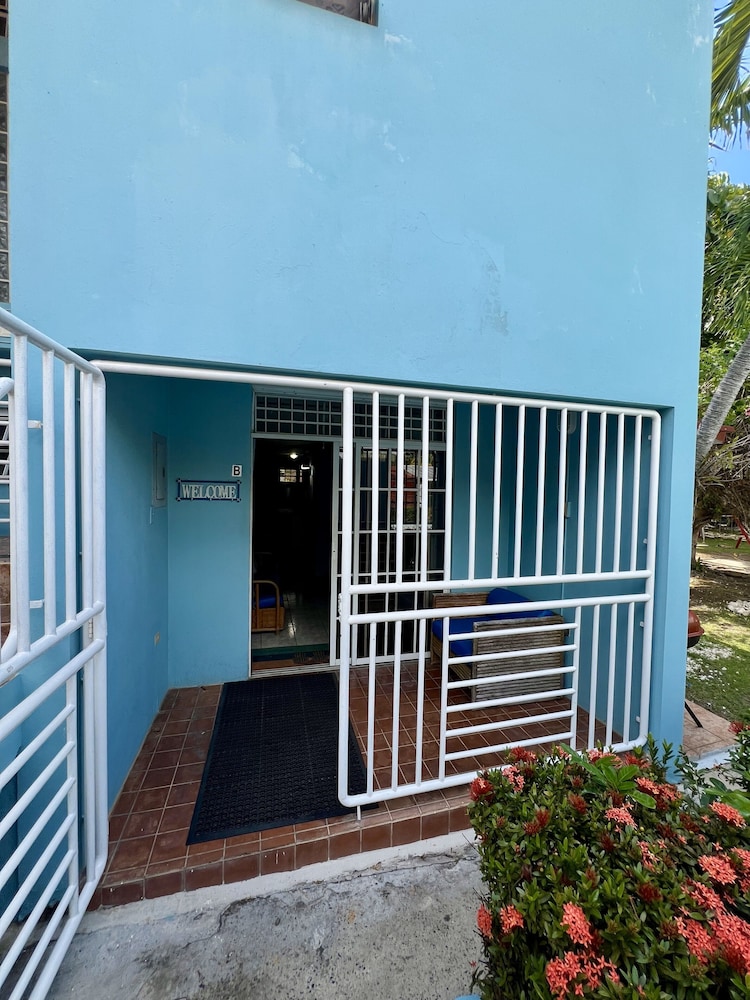Boqueron Beach and Country Cabins