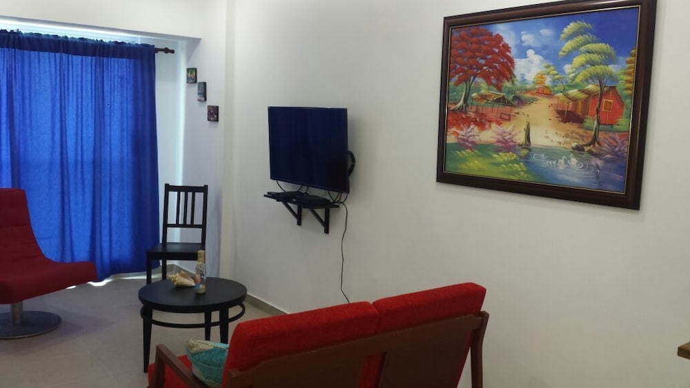 Ocean View Apartments