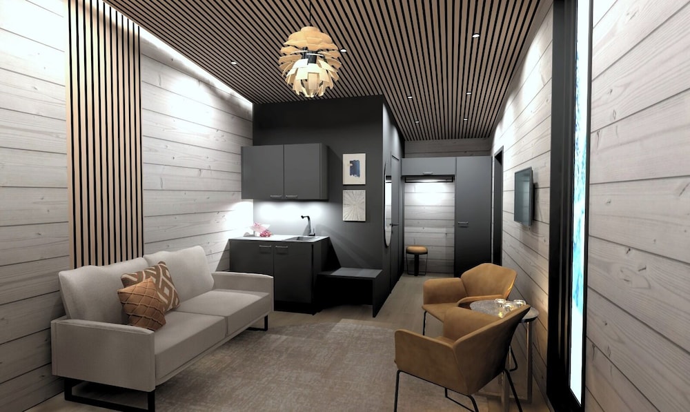 Lapland Winter Park Chalets