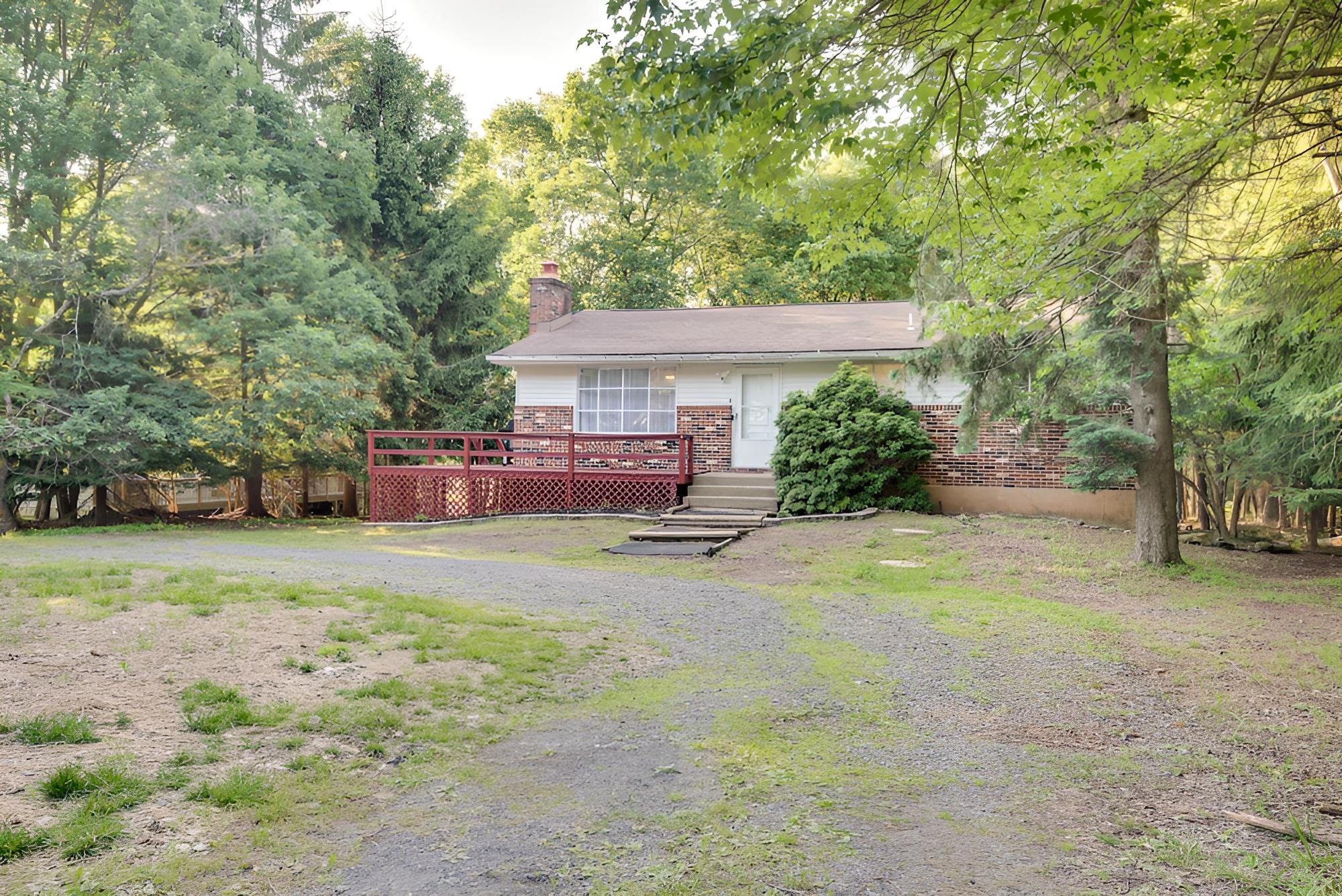 Poconos Home w/ Hot Tub, Game Room & Lake Access! view 5