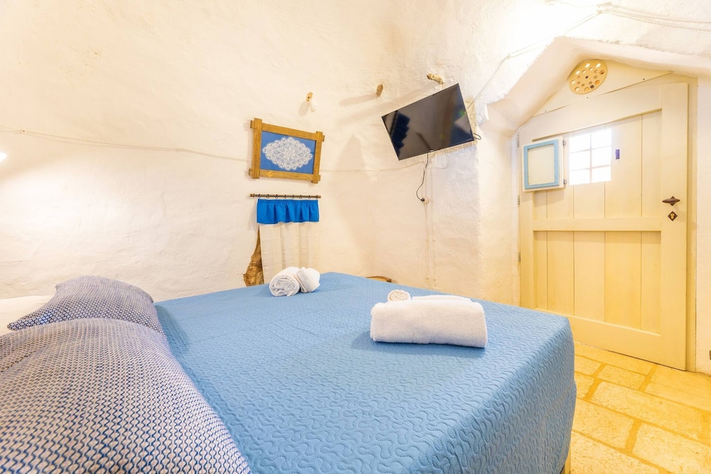 Trullo Mmammineddhu - Vicino le Spiagge di Sabbia
