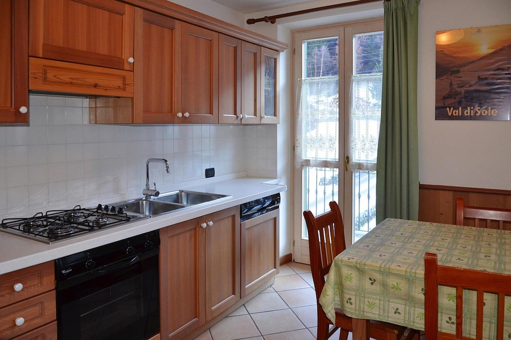 Apartment in Pellizzano view 2