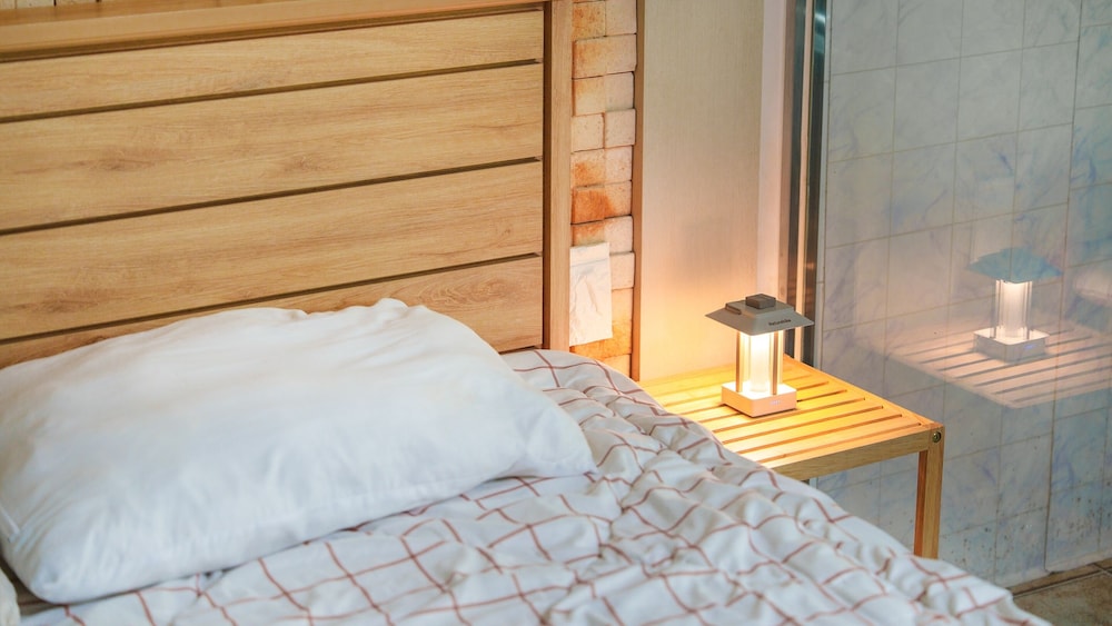 Gapeong Eoneunal Spa Pet Pension