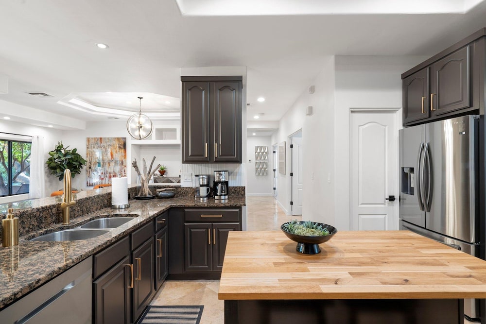 Chaparral in Paradise Valley