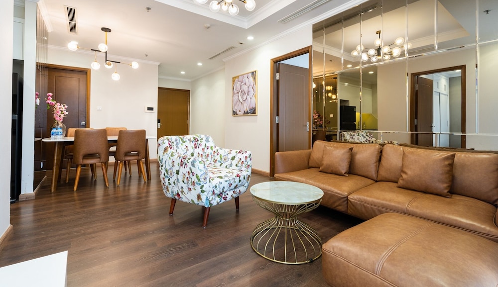SaigonHomes in Vinhomes Central Park
