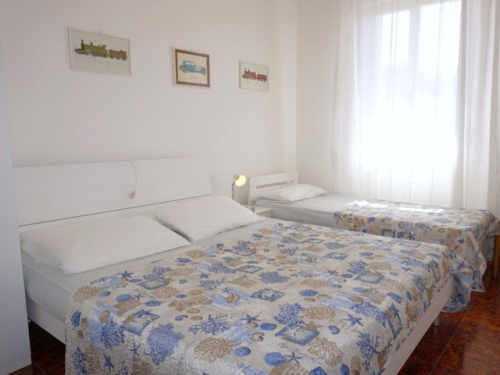 Apartment in Porto Santa Margherita by Beach