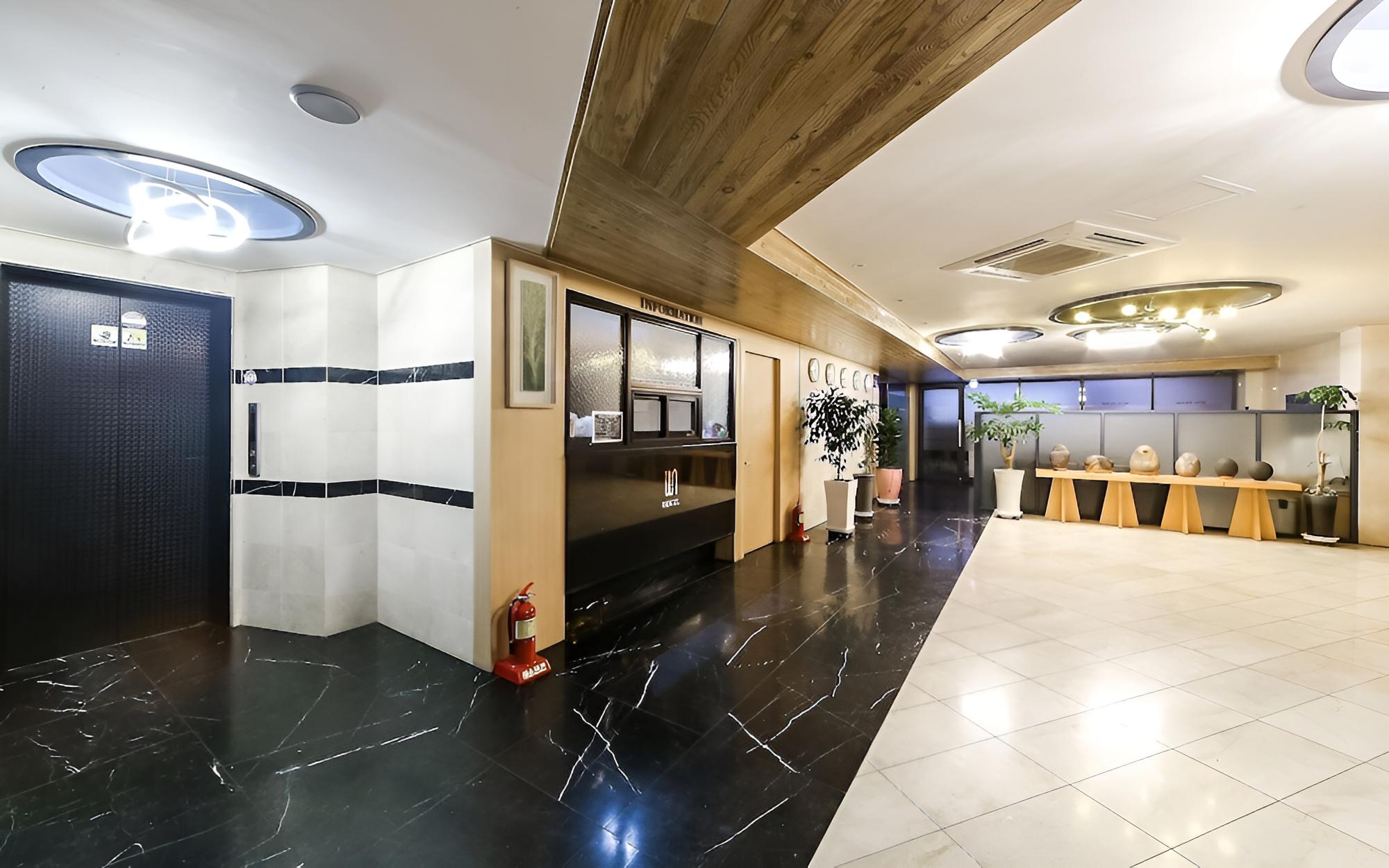 Geojedo Okpo Win Hotel