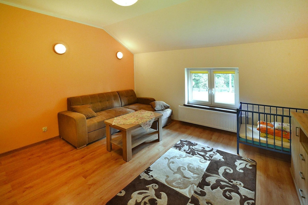 Holiday Apartment in the Countryside, Biskupice view 5