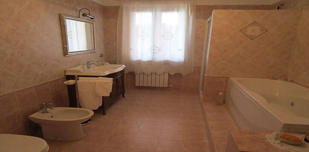 B&B Il Vigneto Tuscania view 2
