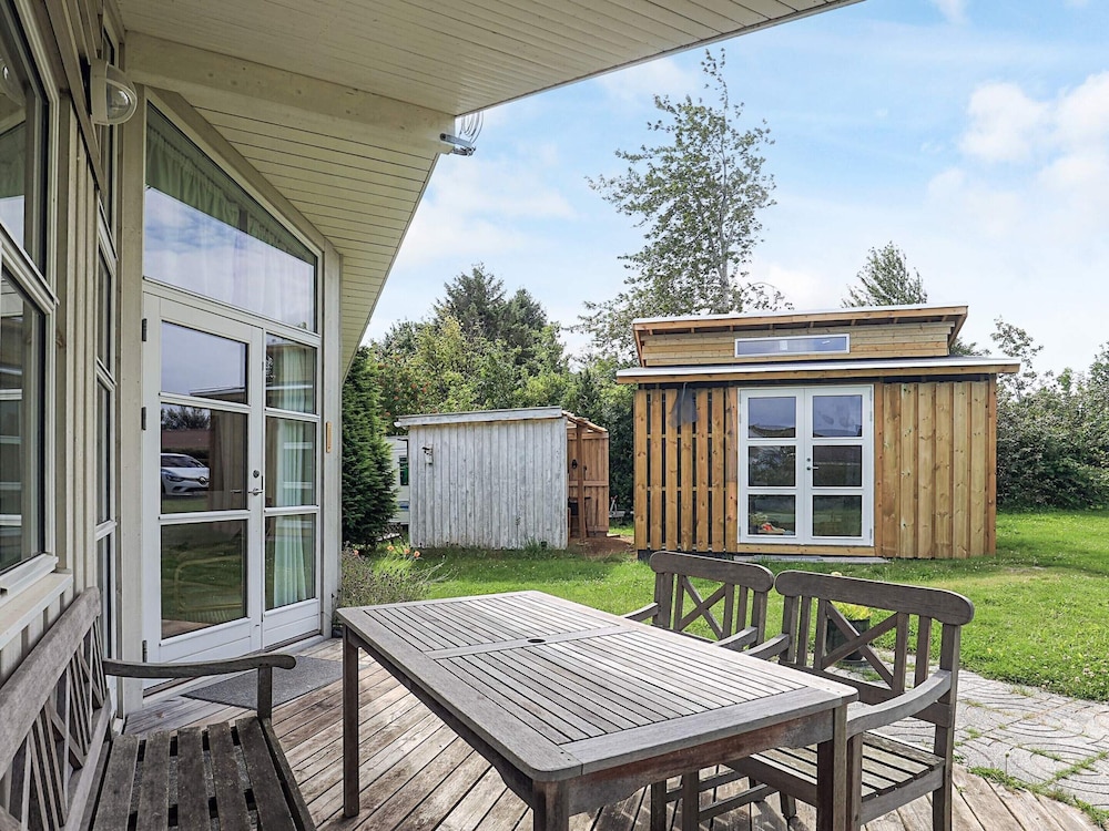 4 Star Holiday Home in Graested
