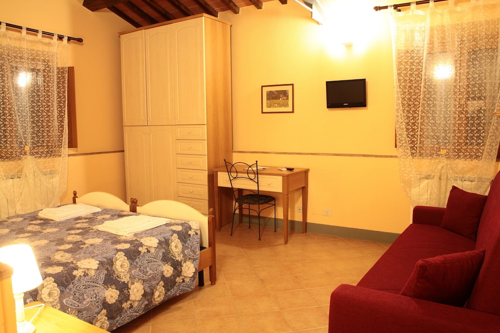 Agriturismo Villa Guarnaschelli