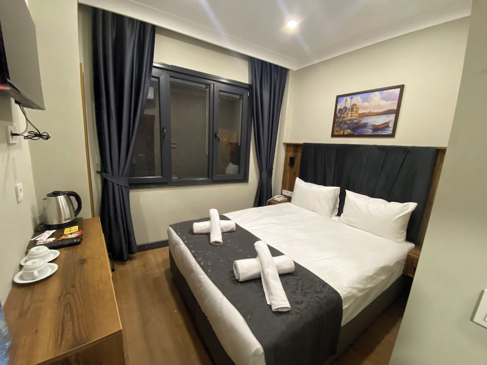 Zeyn Hotel Istanbul - Image 43