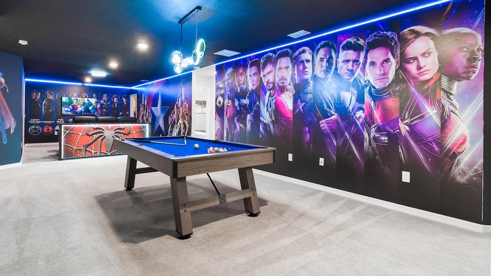 activities & amenities