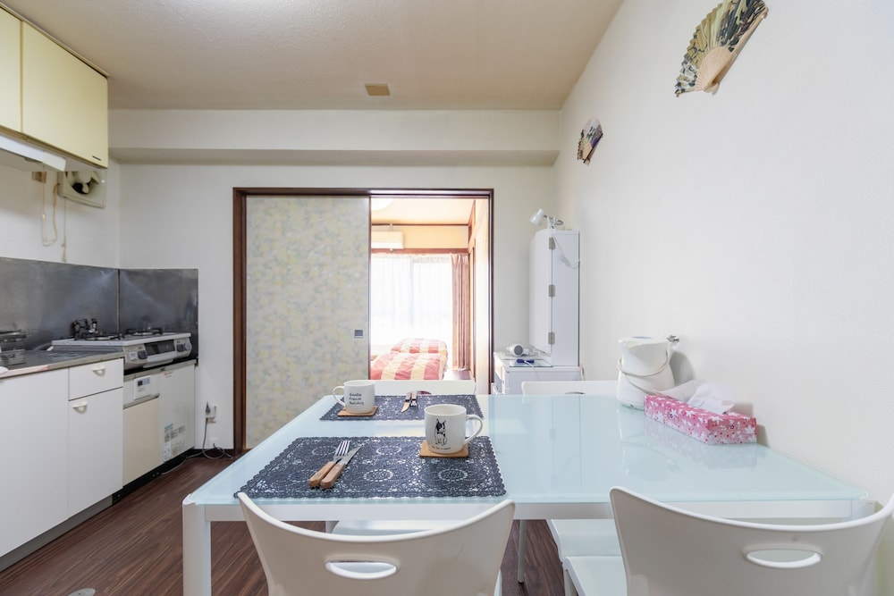 Otsuka Station Apartment Hotel