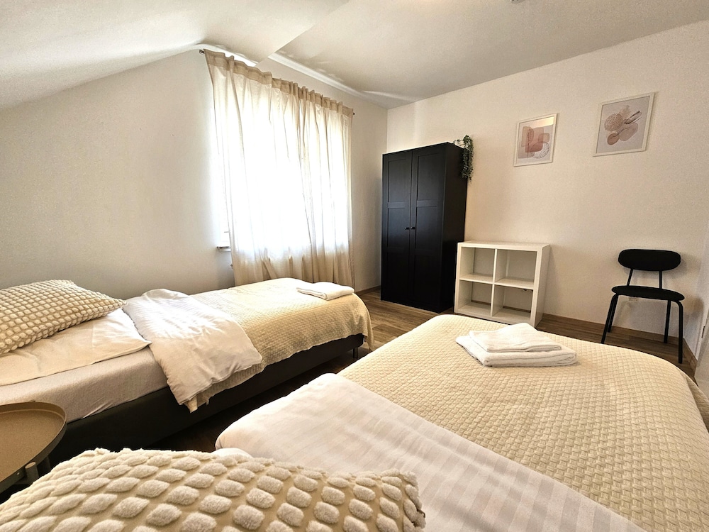 Airport Messe Apartments