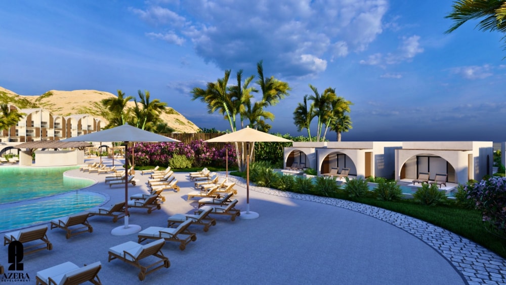 Utopia Blue Resort