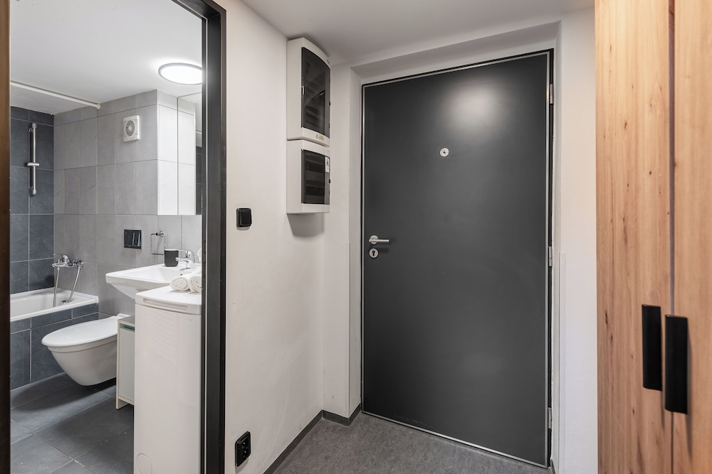 Cozy apartment near Karlín Square