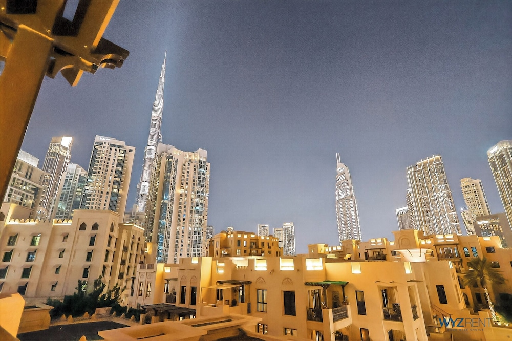 Arabian Elegance 1BR Zanzabeel 1 w Views
