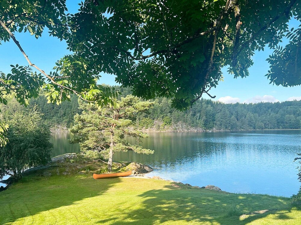10 Person Holiday Home in Tvedestrand