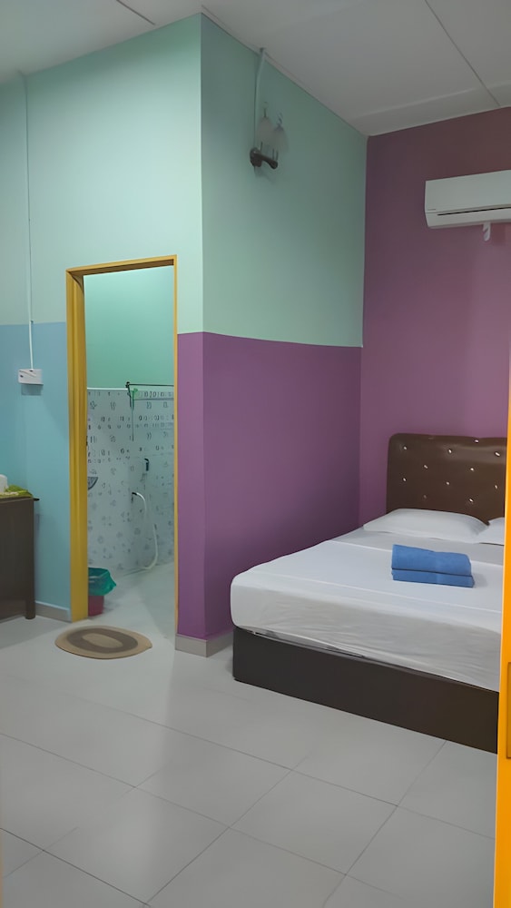 Taman Negara Rainbow Guesthouse