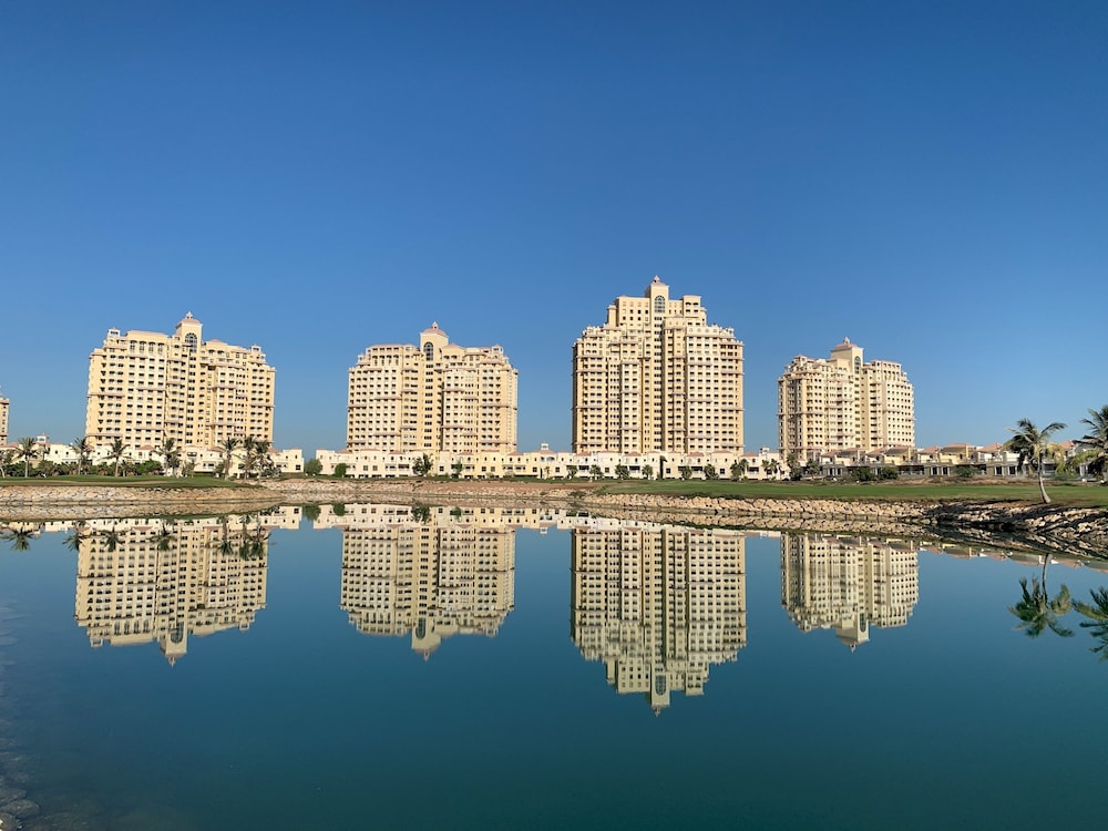 Fairways Villa at Al Hamra Village