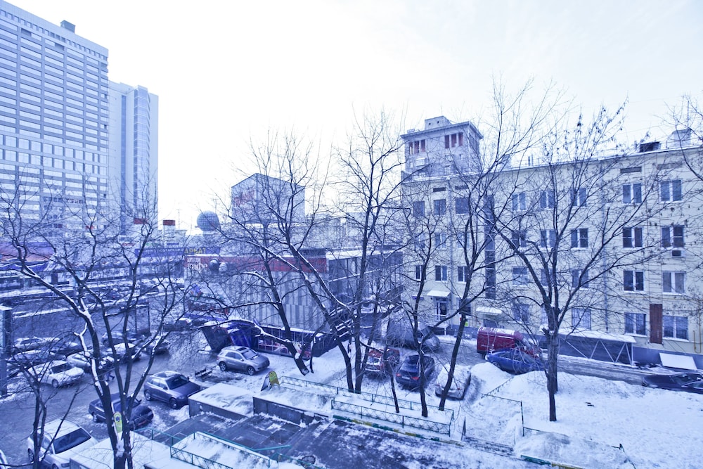 Kvart Apartments Arbat