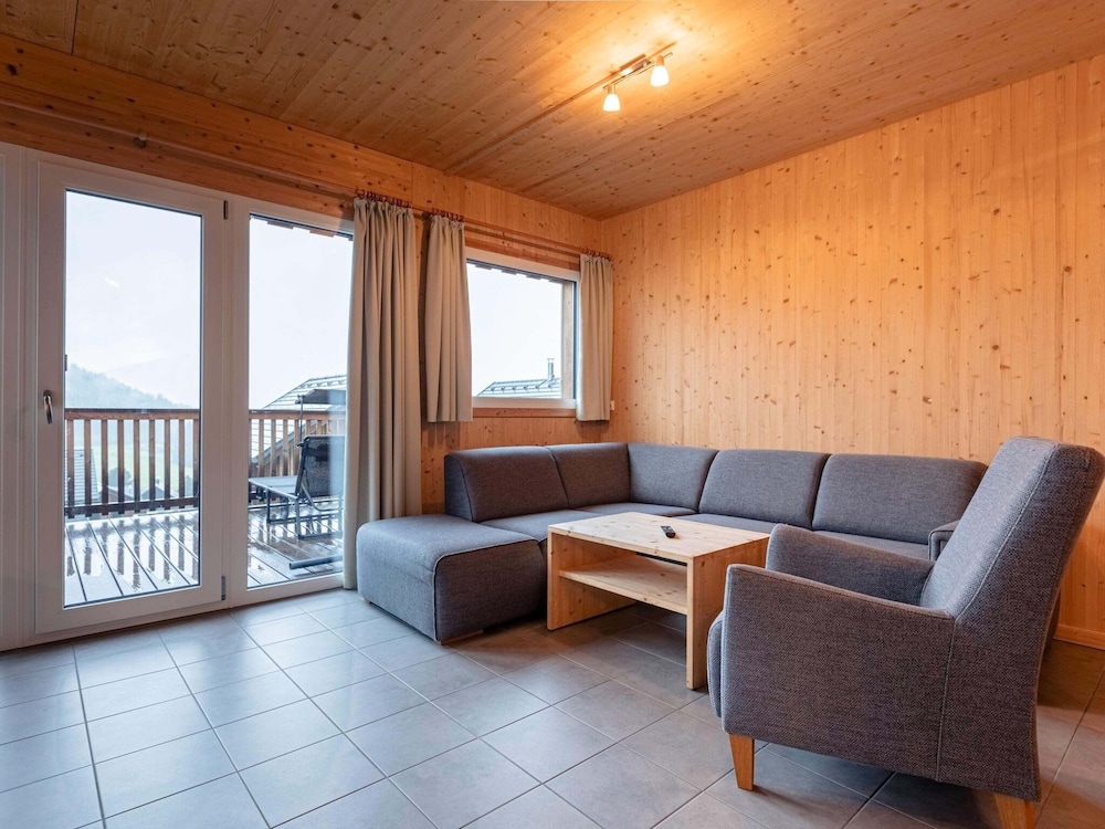 Lavish Chalet With Sauna Near Ski-slope