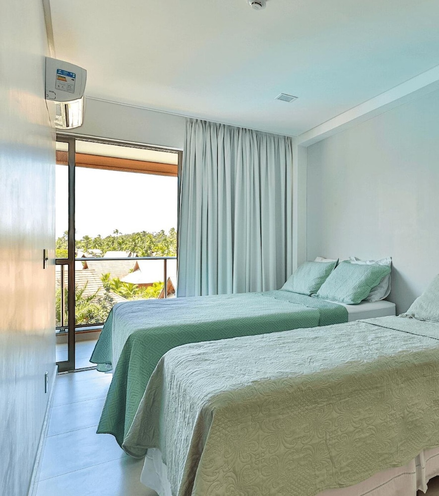 Apt 2QTS-Eco Resort-Cond Beira-Mar-SH036