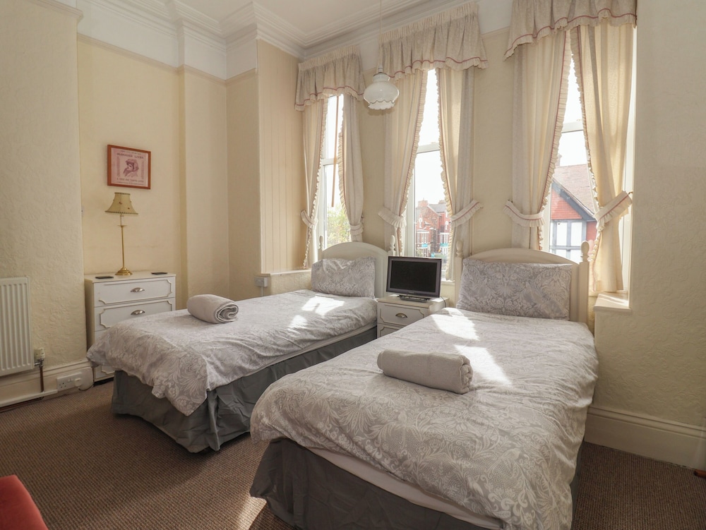 Ryburn Lodge