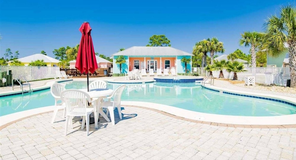 5003 Rookery 3 Sea Pearl With 2 Pools Beach Access Beach Tent Wagon Chairs etc