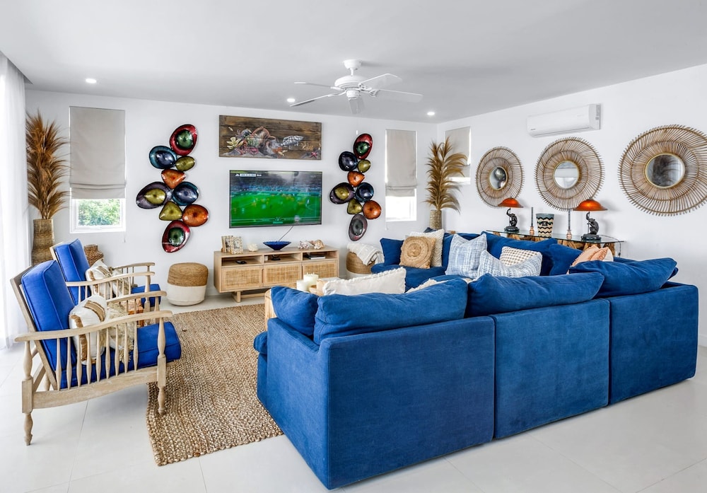 The Seahorse Family Villa Barbados