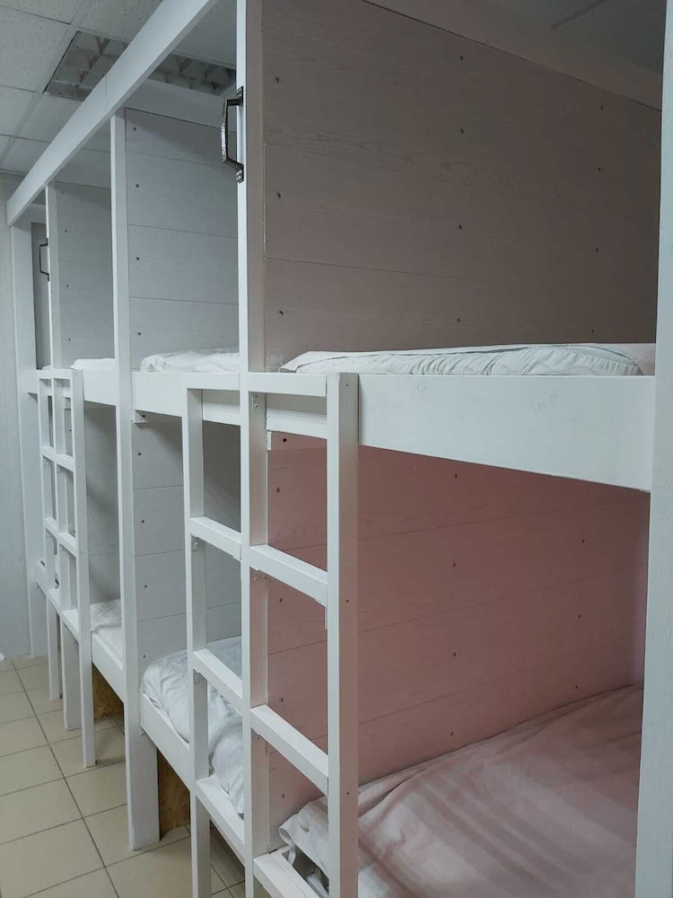 Marseille hostel