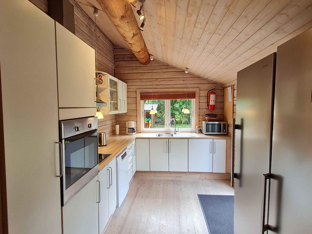 5 Star Holiday Home in Frederiksvaerk