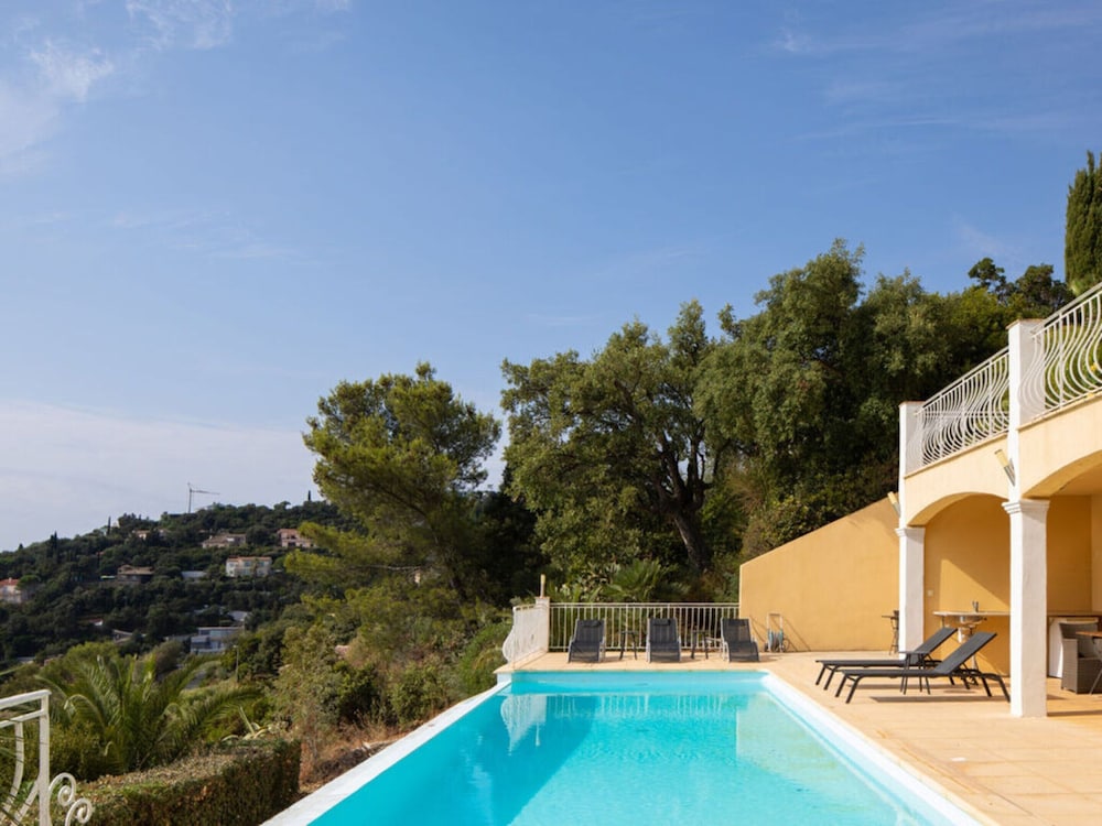 Albert - Villa Monte Carlo view 5