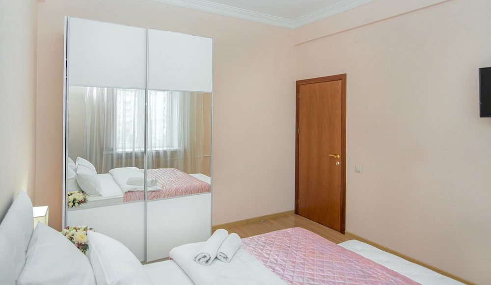 ApartExpo on Dorogomilovskaya 9