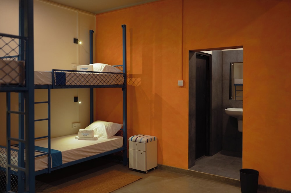 Snooze Station by Sydney Galle