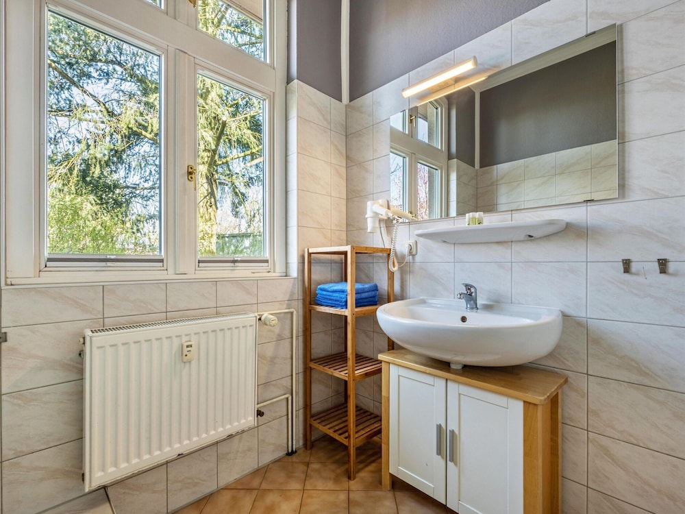 Apartment on Lake Muritz With Marina Access