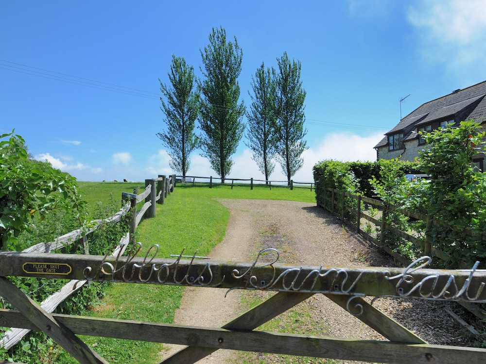 East Barn