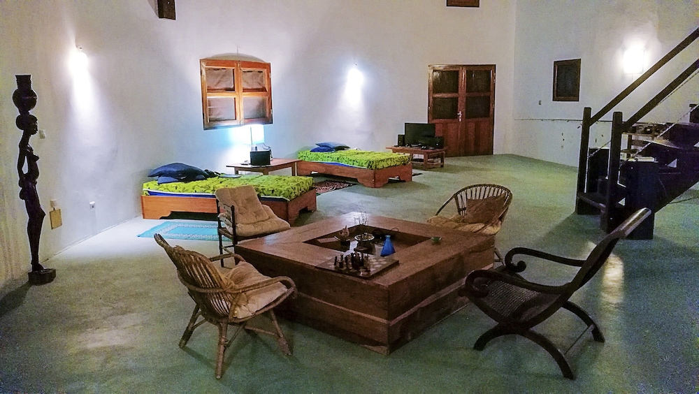 Le Papayer Ecolodge