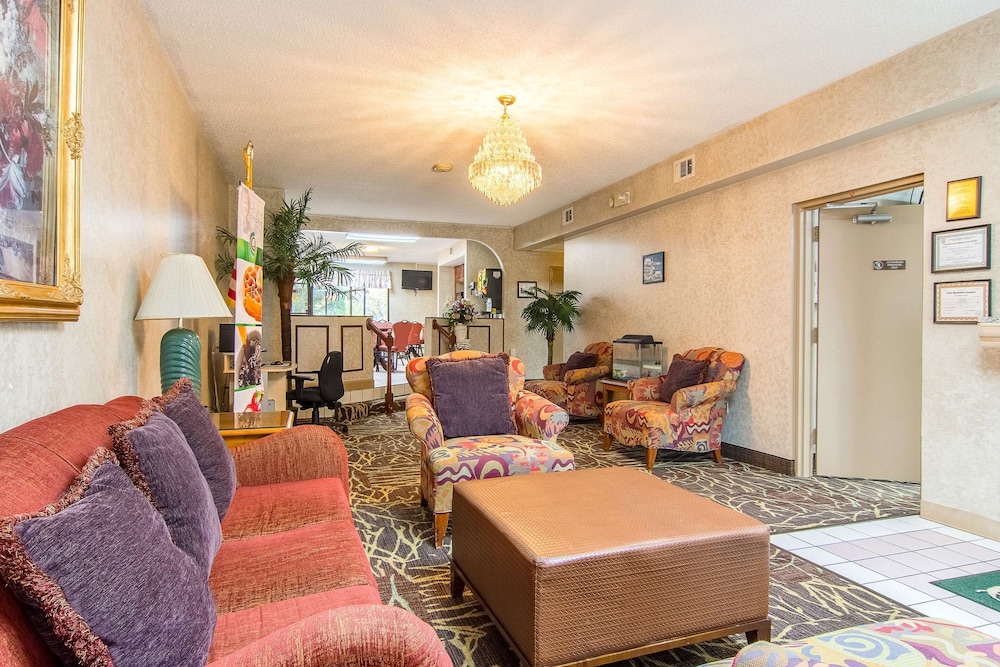 Quality Inn Oakwood - Gainesville