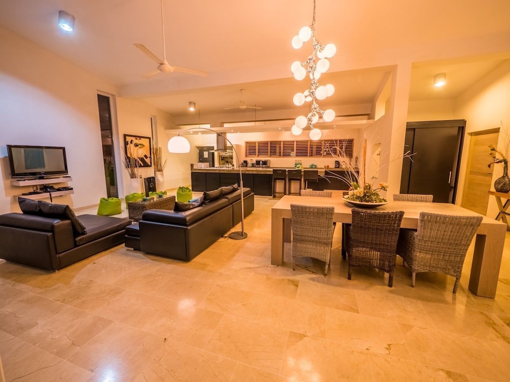 Villas Agua Dulce