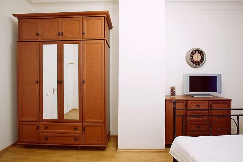 Apartlux on Merzlyakovskiy Pereulok