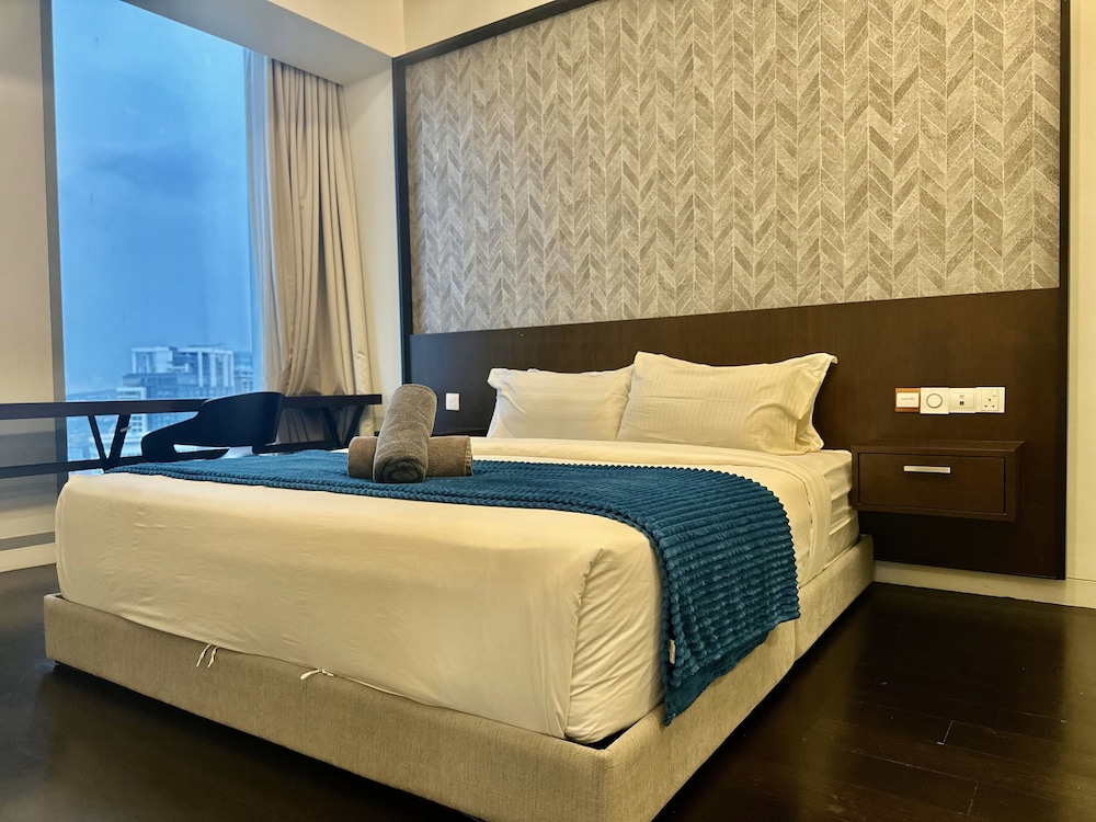 Tropicana The Residence by KLCC