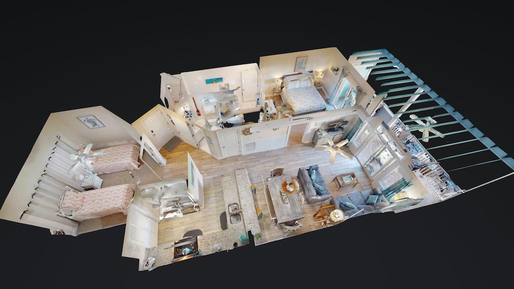 Bay View Villas 1 by Tybee Vacation Rentals
