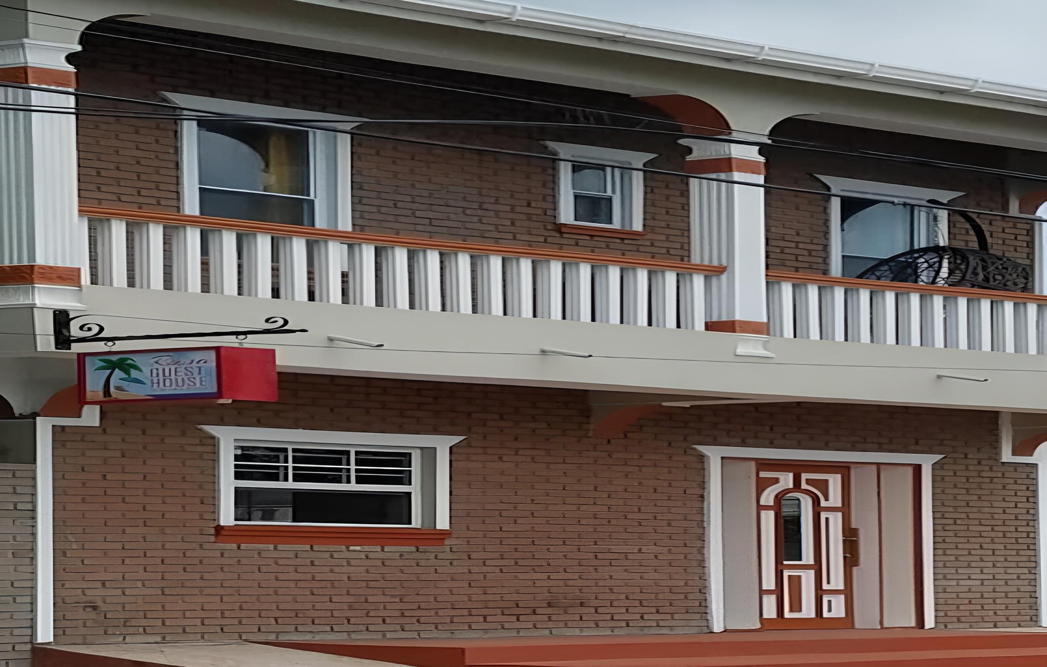 Rosa Guesthouse