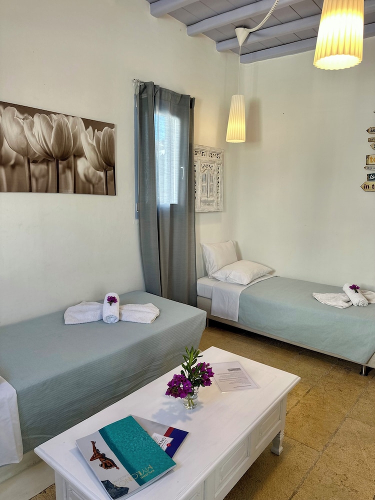 Mimoza Collection suites